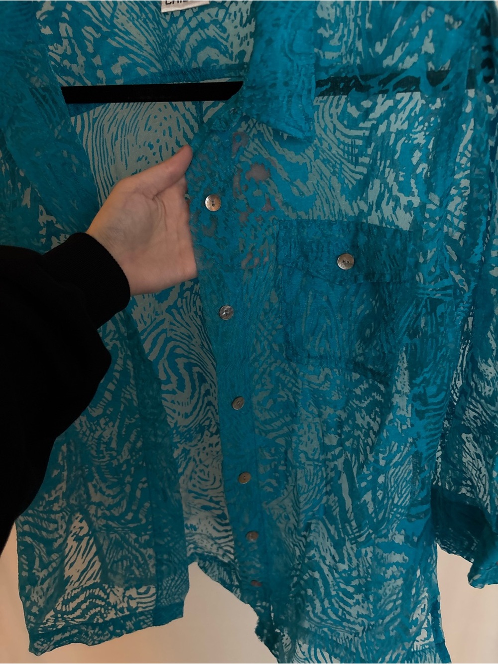 Chicos Top - Picture 3 of 4